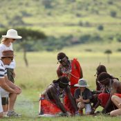 Kenya Family Safari Holidays