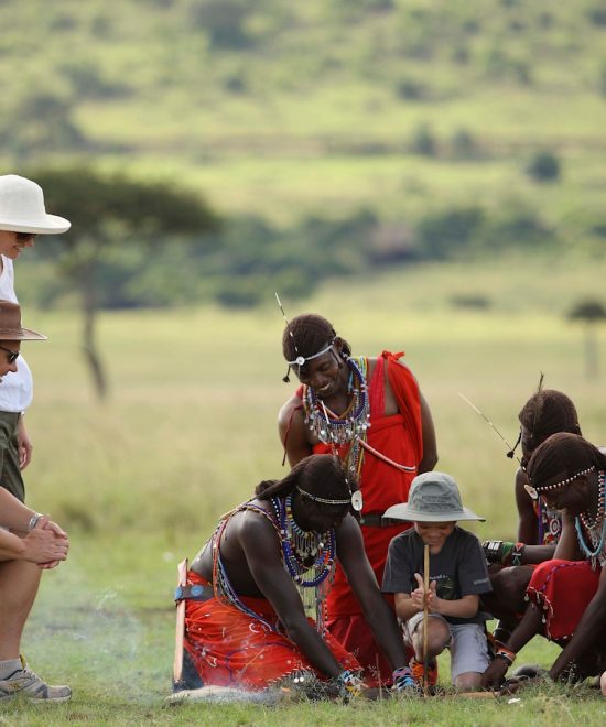 Best Time to Visit Kenya for Safaris