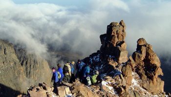 Mount Kenya Climbing Expeditions