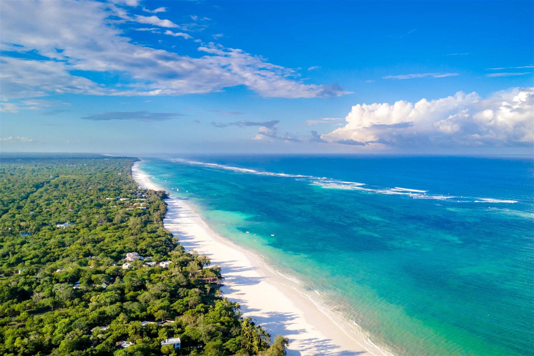 Luxury Kenya Beaches